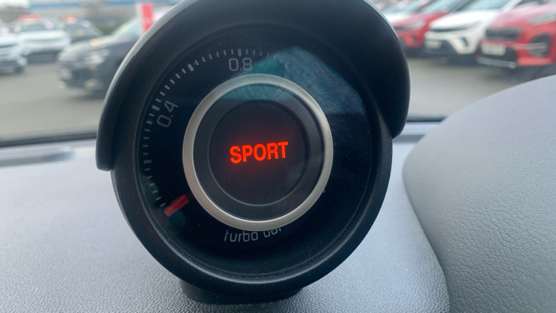 Abarth 595 1.4 T-Jet 140 3dr Petrol Hatchback